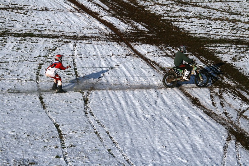 SNOW CROSS 29.12.2009